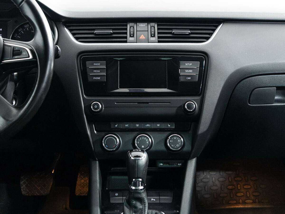 Купить Skoda Octavia, 2015, 129 882 км.. Фото: #12