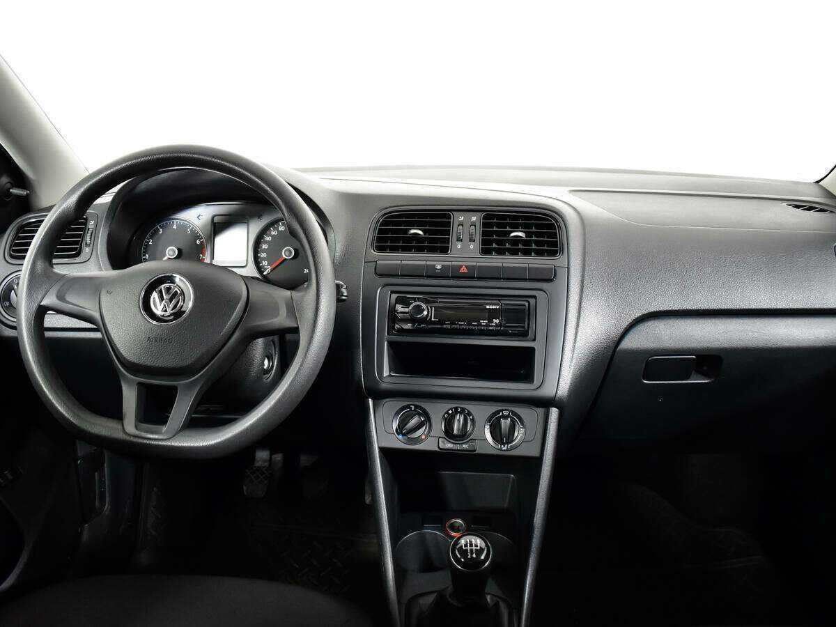 Купить Volkswagen Polo, 2015, 71 012 км.. Фото: #11