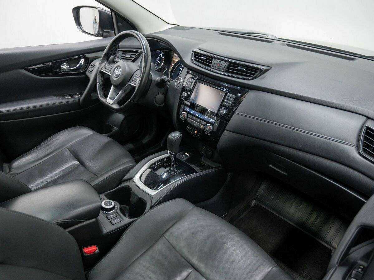 Купить Nissan Qashqai, 2019, 112 000 км.. Фото: #6