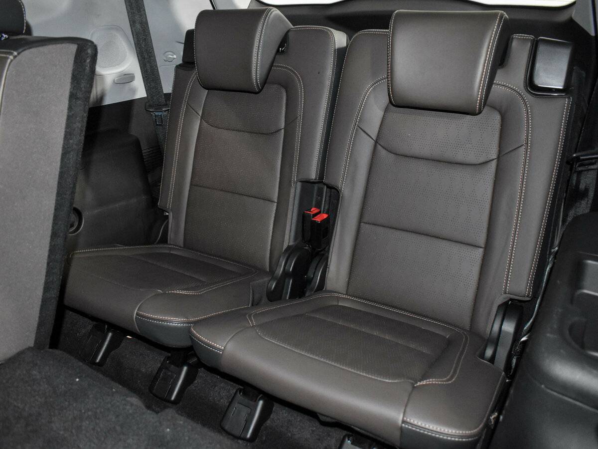 Купить Chery Tiggo 8 Pro, 2021, 36 525 км.. Фото: #11