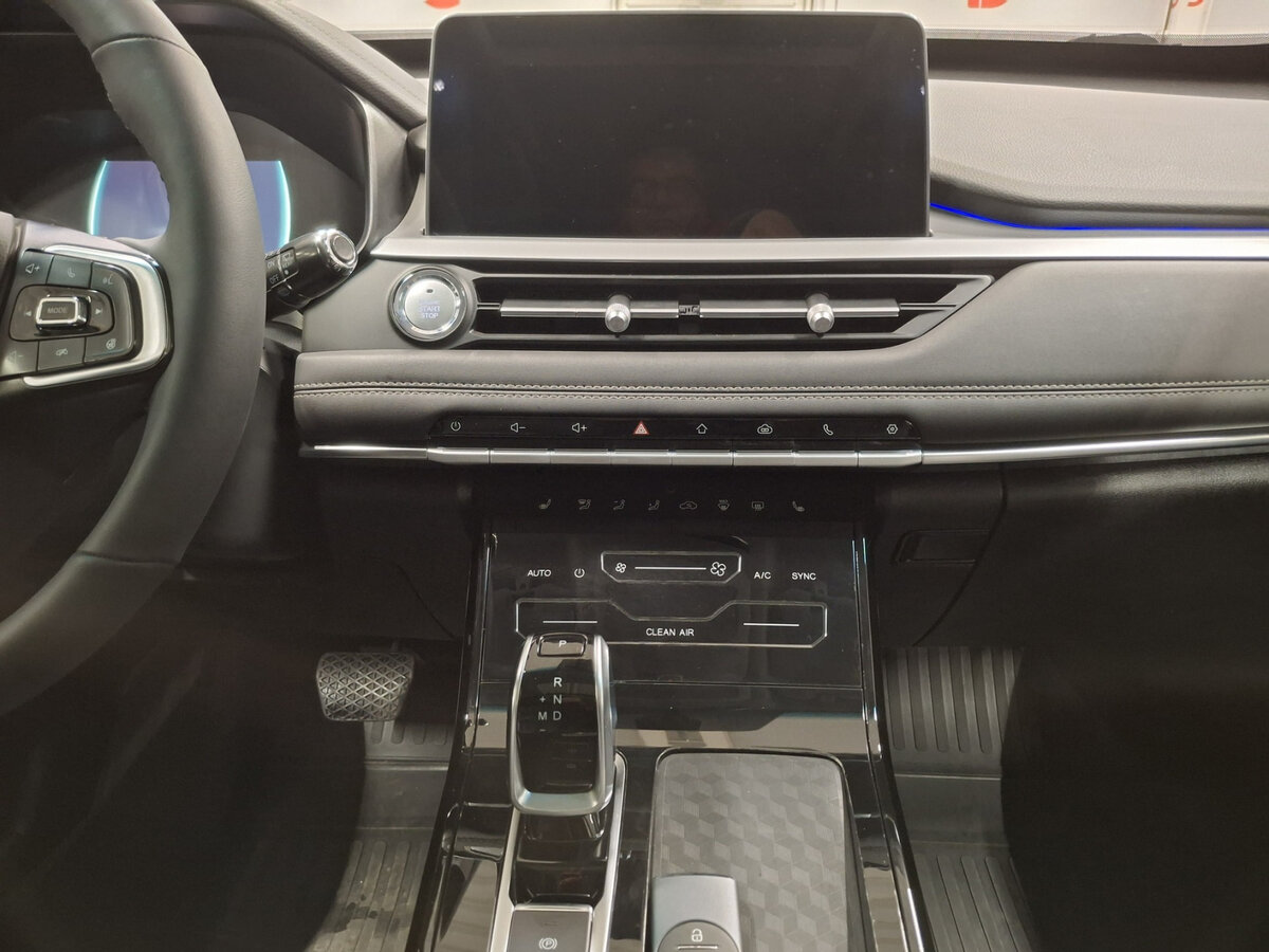 Купить Chery Tiggo 7 Pro, 2022, 85 538 км.. Фото: #14