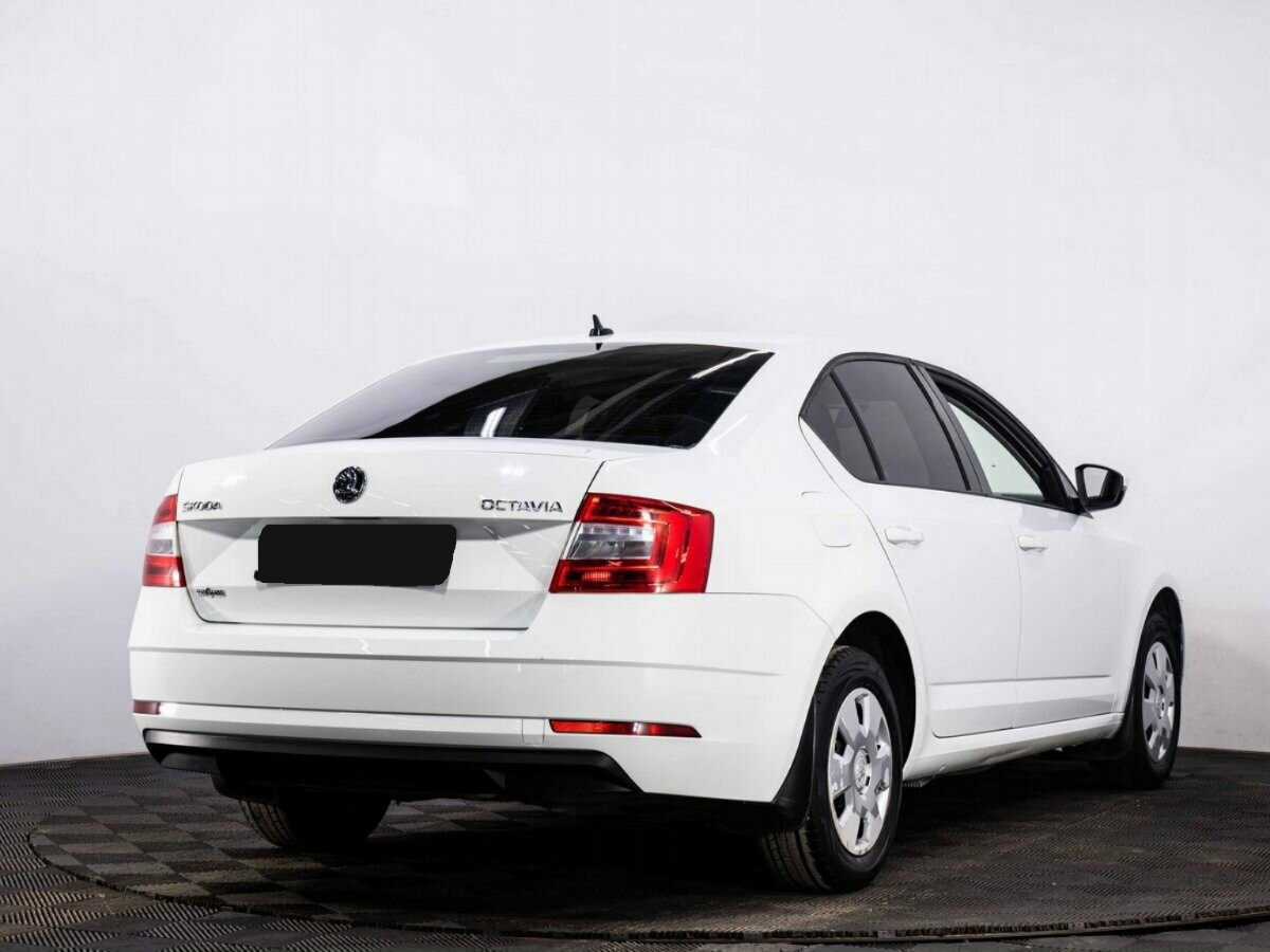 Купить Skoda Octavia, 2019, 86 000 км.. Фото: #5