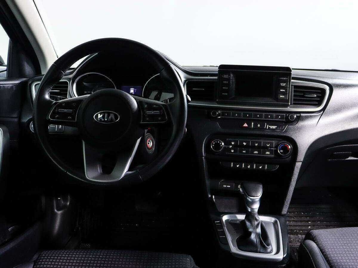 Купить Kia Ceed, 2019, 86 950 км.. Фото: #9