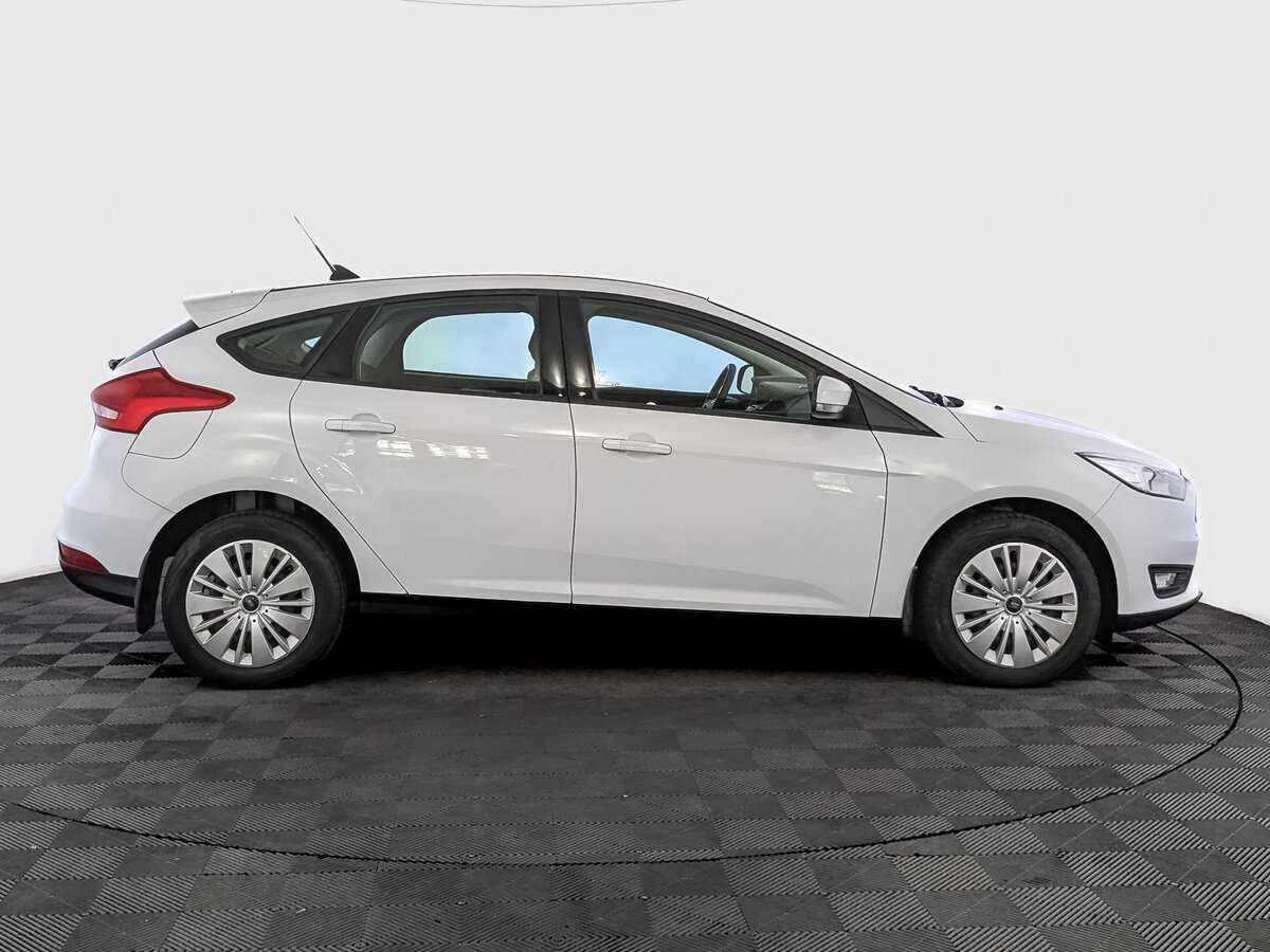 Купить Ford Focus, 2018, 58 377 км.. Фото: #3