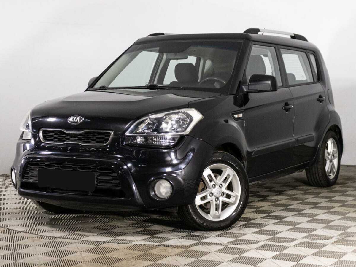 Купить Kia Soul, 2013, 255 736 км.. Фото: #0