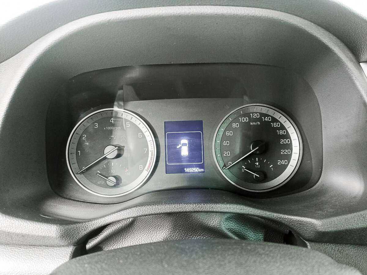 Купить Hyundai Tucson, 2017, 149 253 км.. Фото: #10