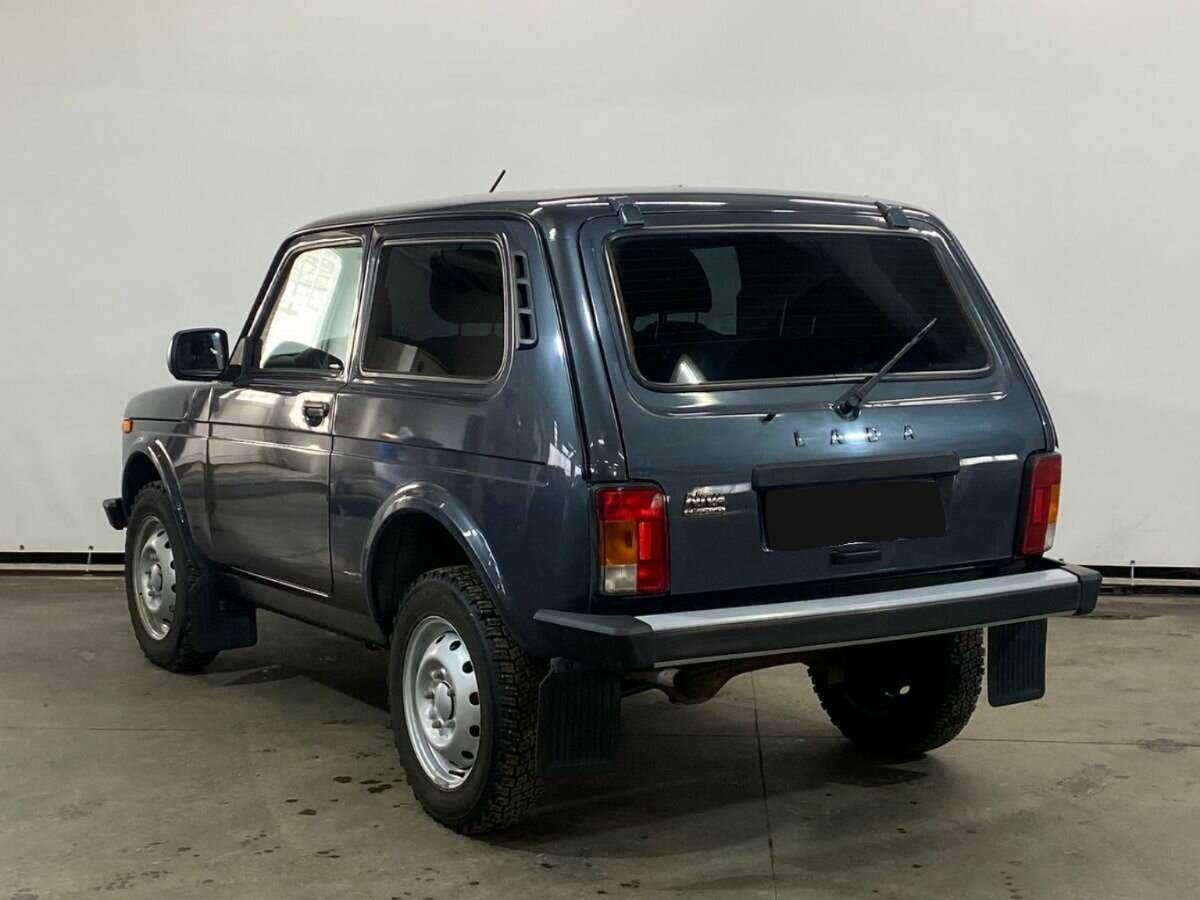 Купить Lada (ВАЗ) 2121 (4x4), 2021, 43 050 км.. Фото: #3