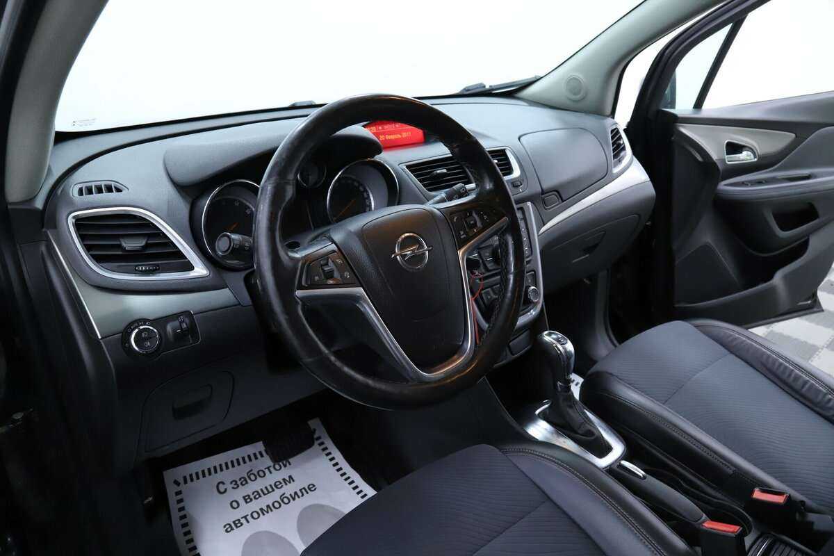 Купить Opel Mokka, 2013, 164 500 км.. Фото: #7