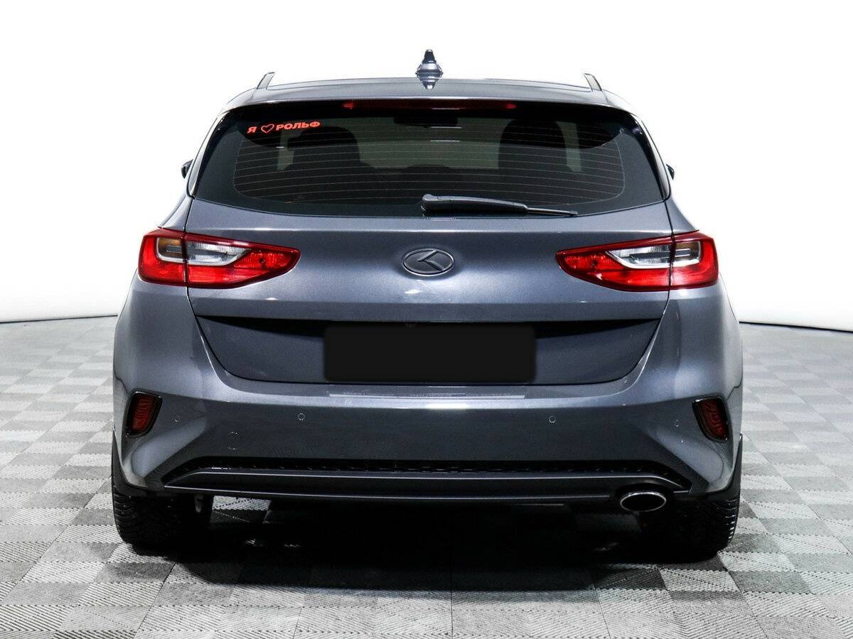 Купить Kia Ceed, 2019, 73 644 км.. Фото: #5