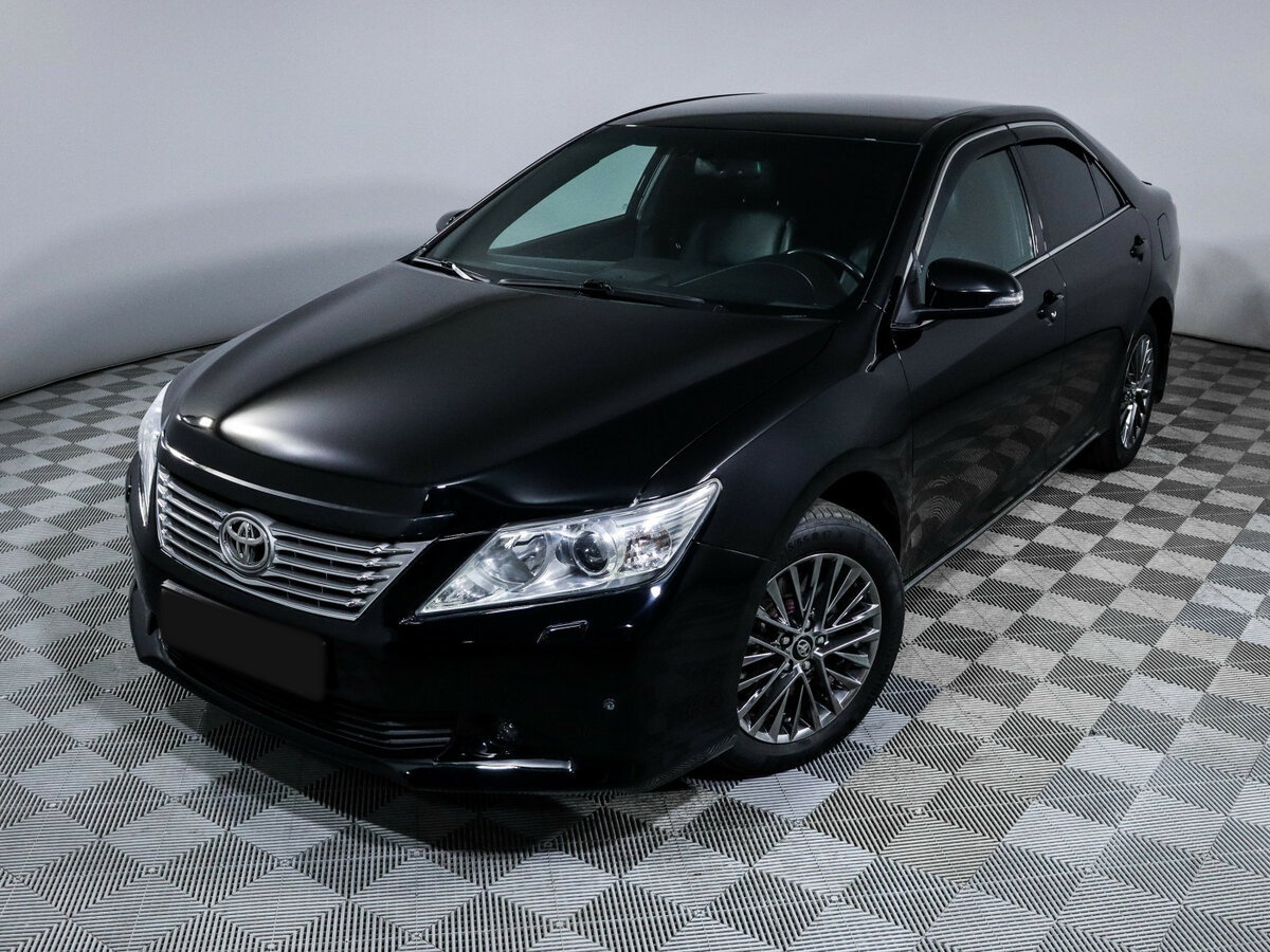 Купить Toyota Camry, 2014, 335 498 км.. Фото: #12