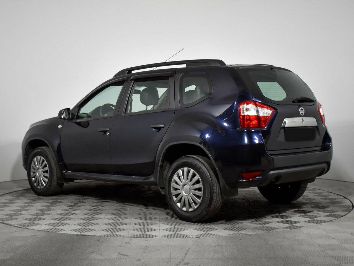 Купить Nissan Terrano, 2015, 161 000 км.. Фото: #6