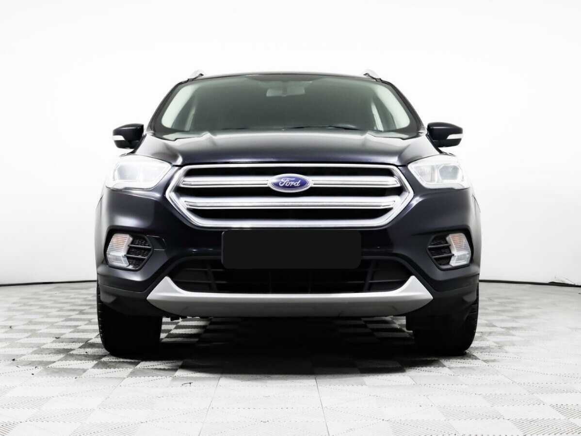 Купить Ford Kuga, 2017, 154 512 км.. Фото: #1