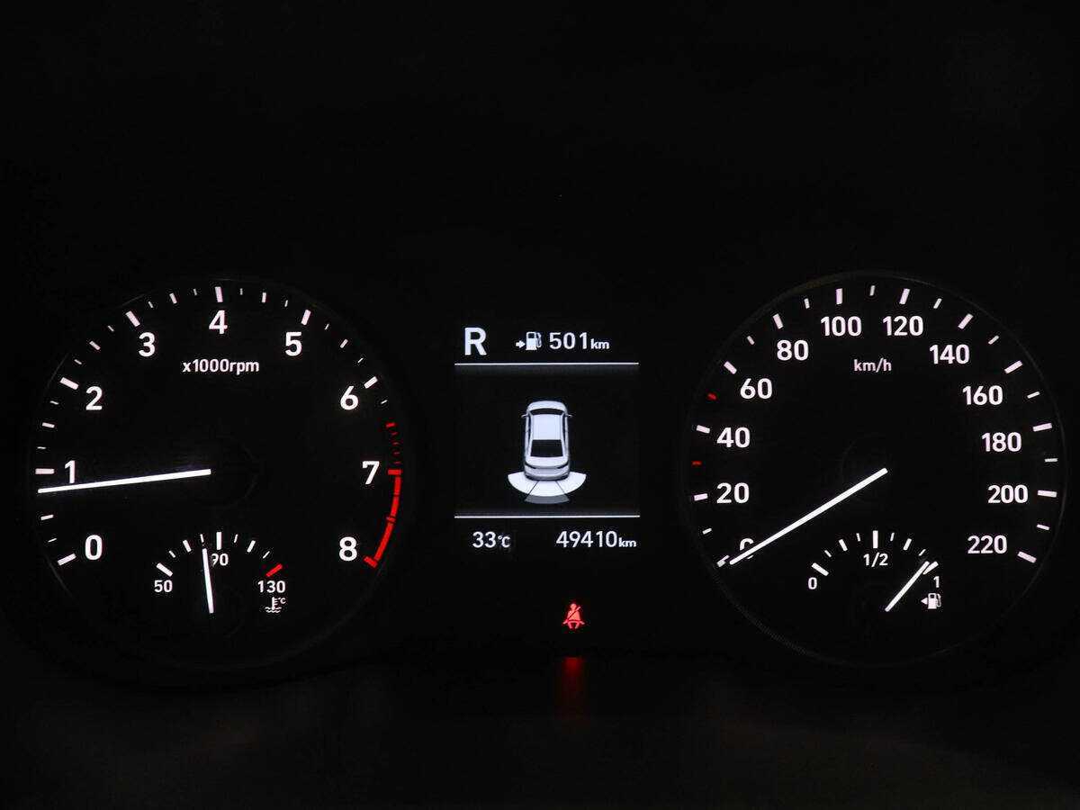 Купить Hyundai Solaris, 2019, 49 381 км.. Фото: #10