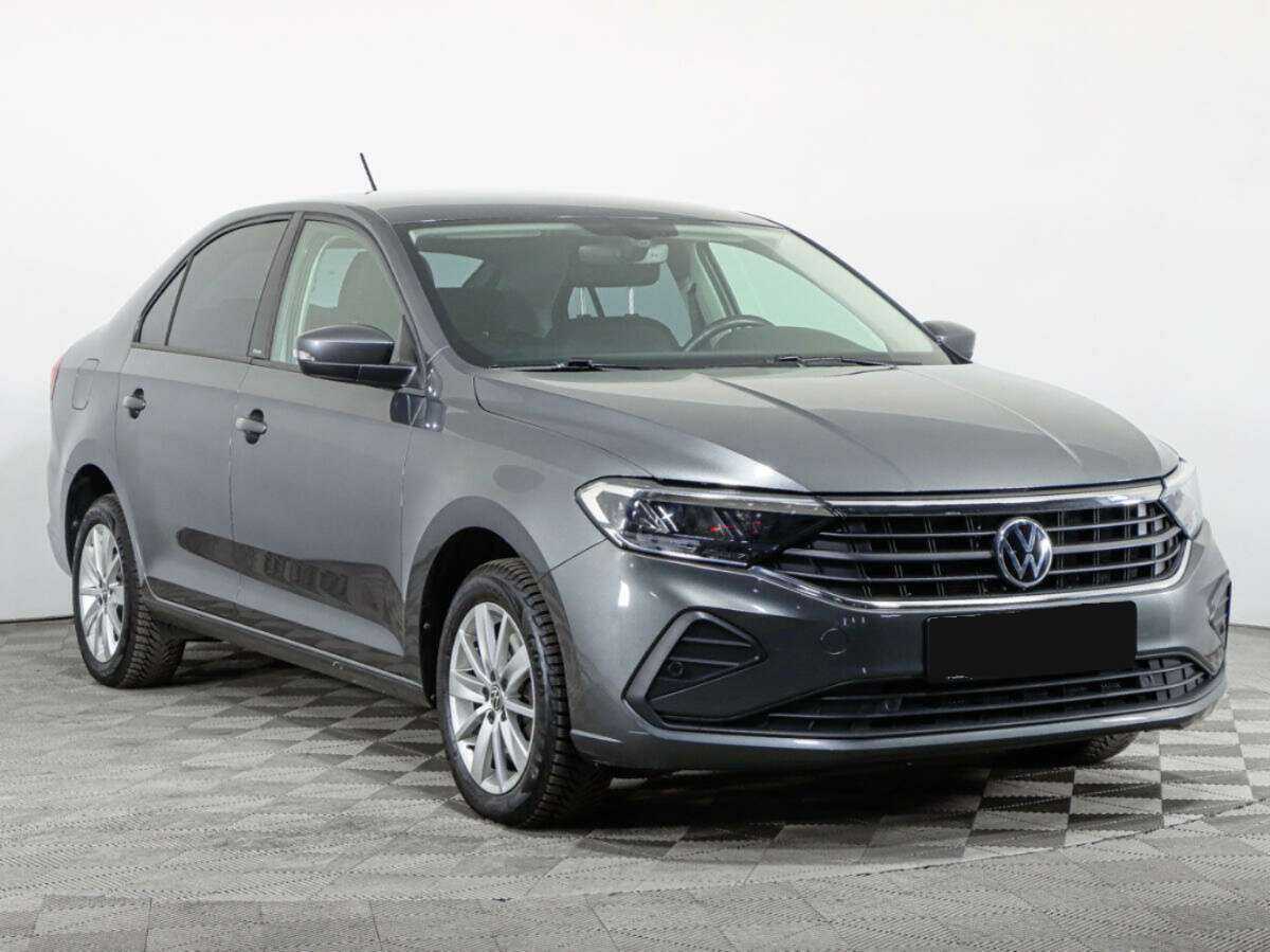 Купить Volkswagen Polo, 2021, 34 800 км.. Фото: #2