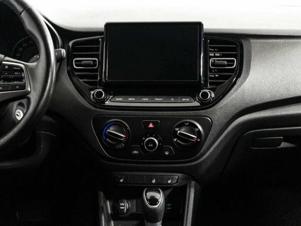 Купить Hyundai Solaris, 2021, 75 876 км.. Фото: #13