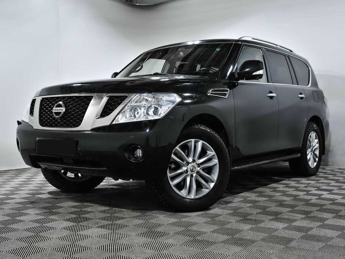 Купить Nissan Patrol, 2012, 188 769 км.. Фото: #0
