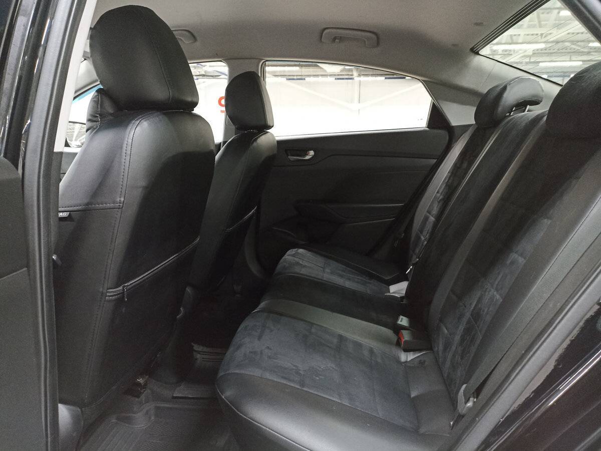 Купить Hyundai Solaris, 2018, 142 157 км.. Фото: #11