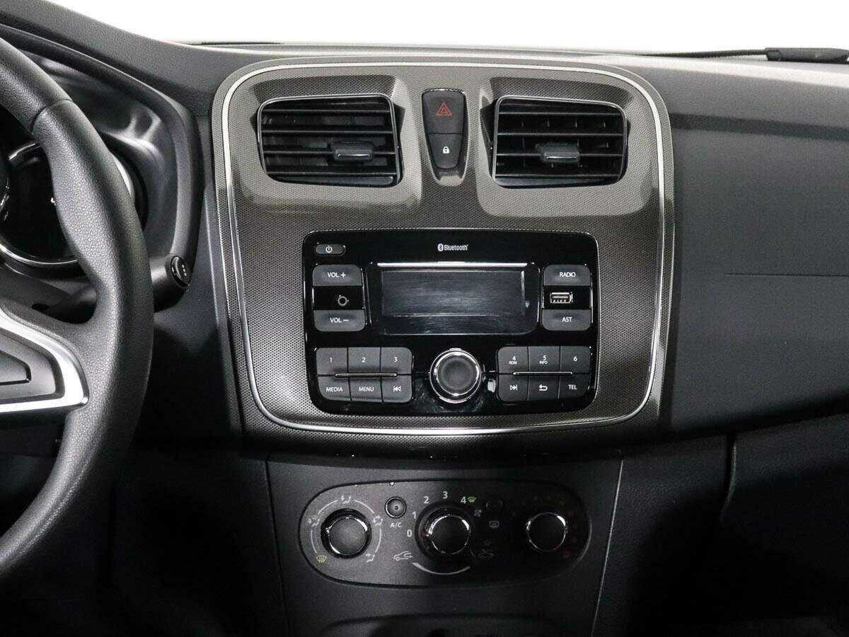 Купить Renault Logan, 2020, 44 025 км.. Фото: #10