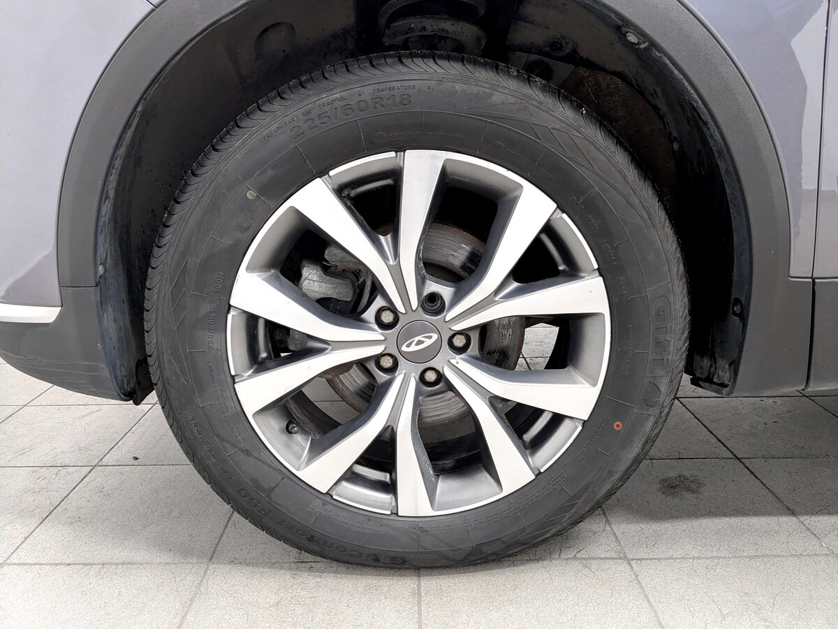 Купить Chery Tiggo 7 Pro, 2022, 104 622 км.. Фото: #17