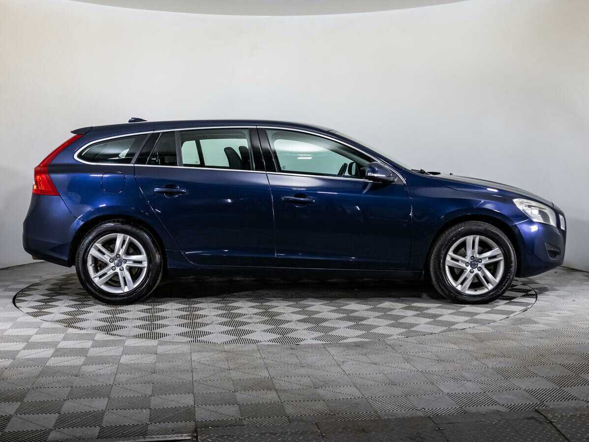 Купить Volvo V60, 2012, 147 566 км.. Фото: #3