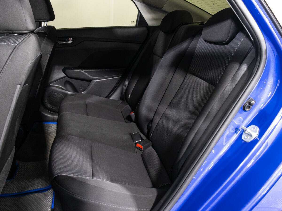 Купить Hyundai Solaris, 2019, 138 024 км.. Фото: #9