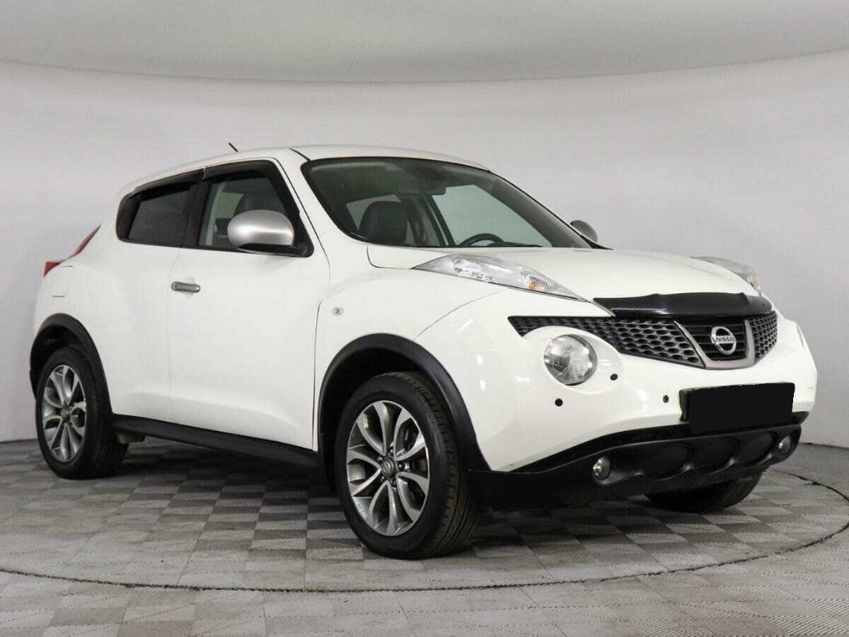 Купить Nissan Juke, 2012, 77 873 км.. Фото: #2