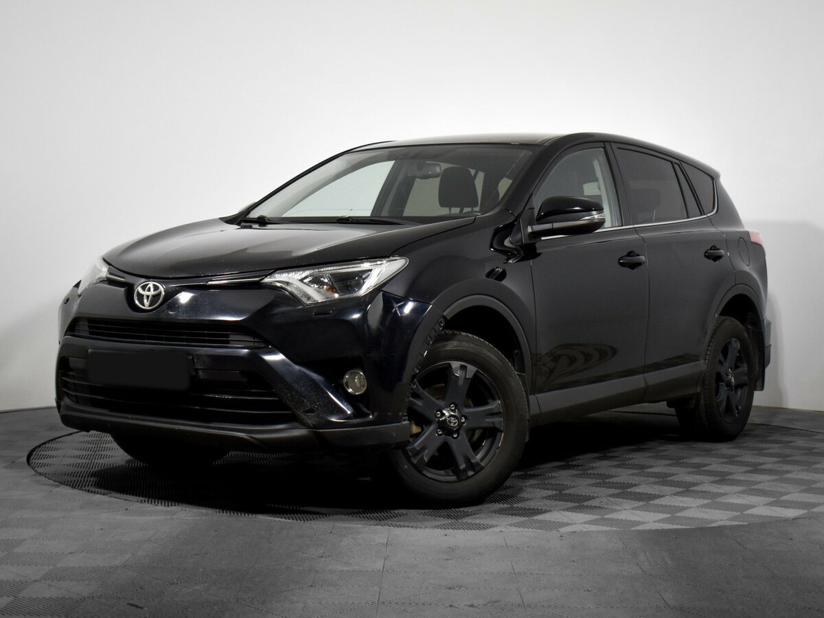 Купить Toyota RAV4, 2018, 192 698 км.. Посмотреть фото