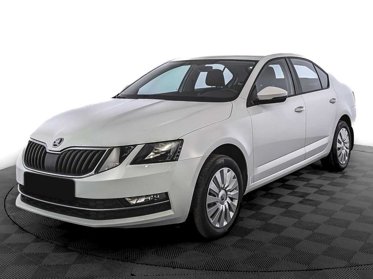 Купить Skoda Octavia, 2018, 74 475 км.. Посмотреть фото