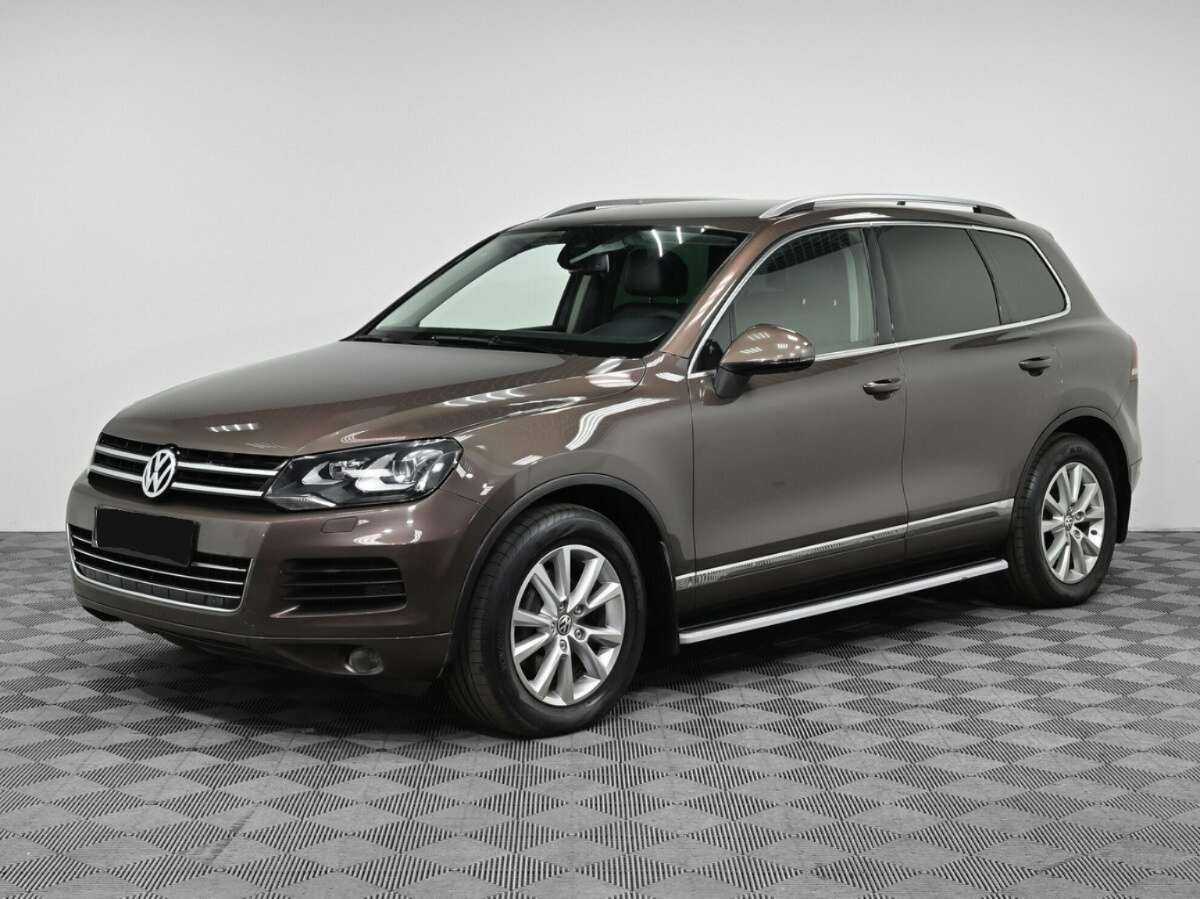 Купить Volkswagen Touareg, 2013, 144 000 км.. Фото: #0