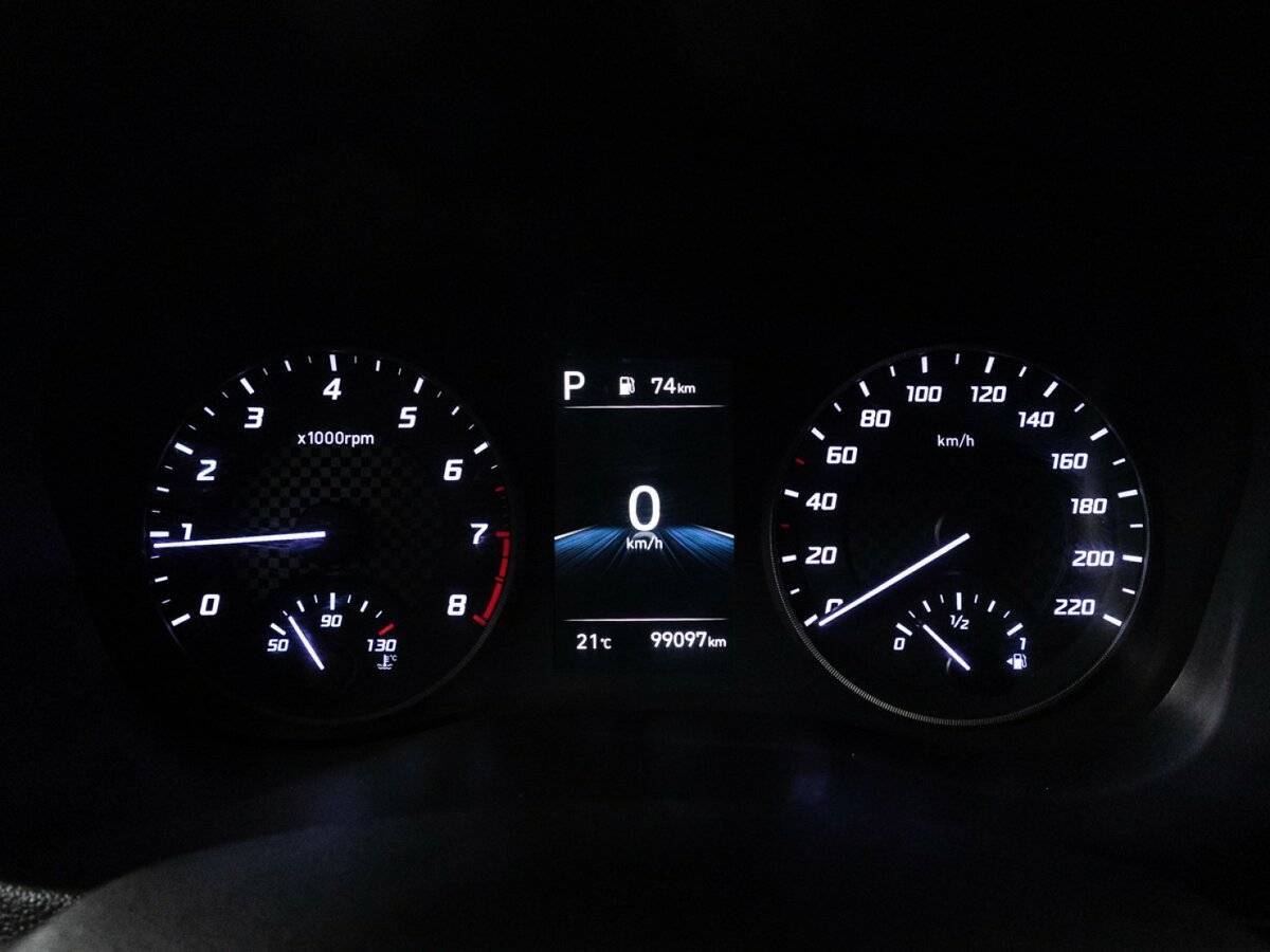 Купить Hyundai Solaris, 2020, 99 096 км.. Фото: #11