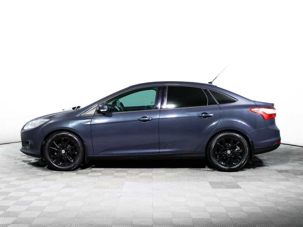 Купить Ford Focus, 2012, 96 040 км.. Фото: #4