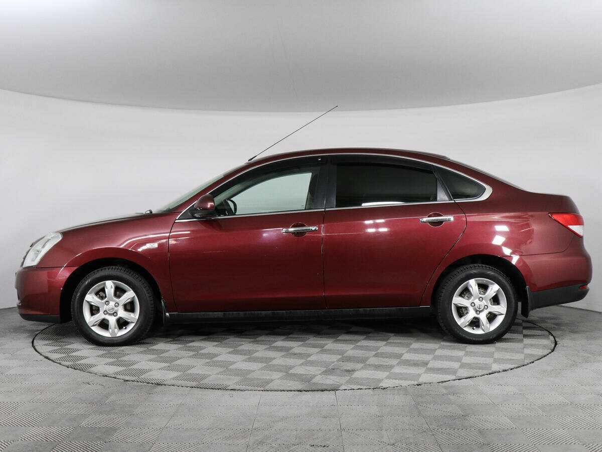 Купить Nissan Almera, 2013, 123 061 км.. Фото: #6