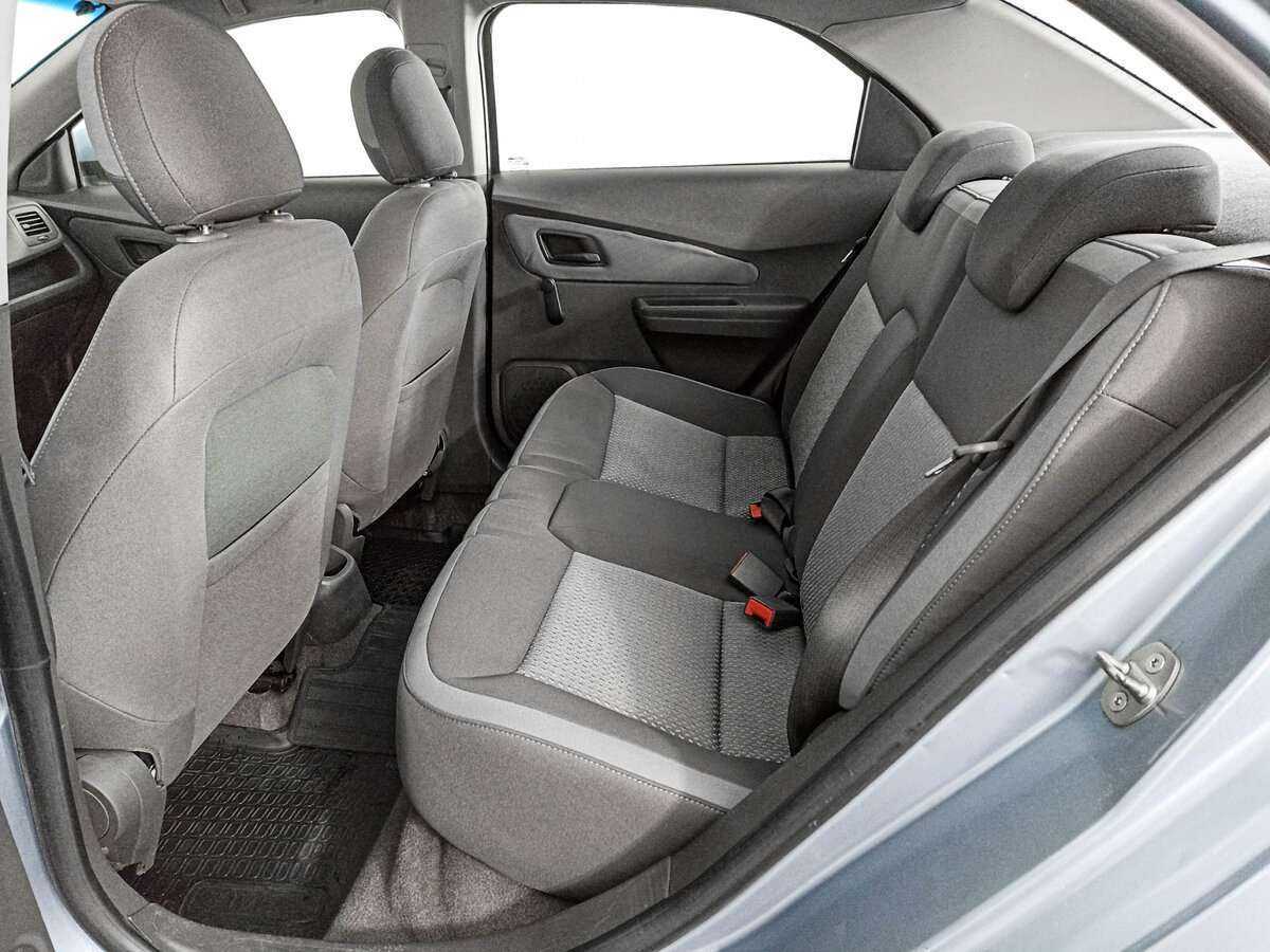 Купить Chevrolet Cobalt, 2013, 161 558 км.. Фото: #9