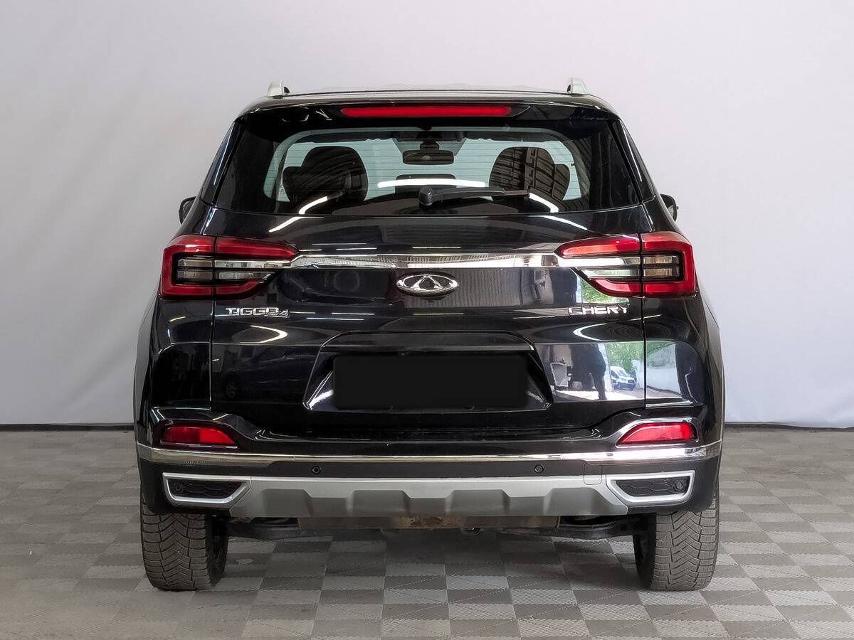 Купить Chery Tiggo 4, 2021, 109 479 км.. Фото: #5