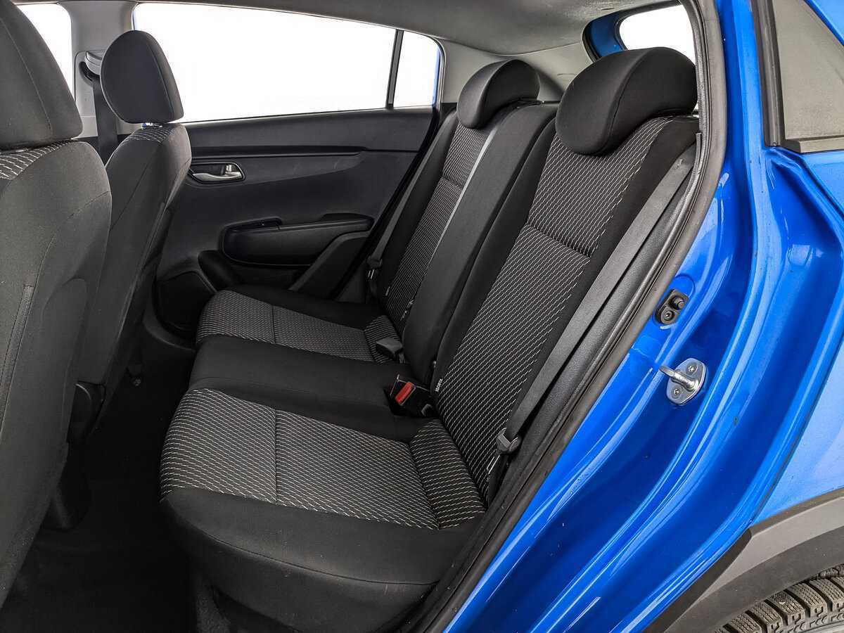 Купить Kia Rio, 2019, 192 287 км.. Фото: #13