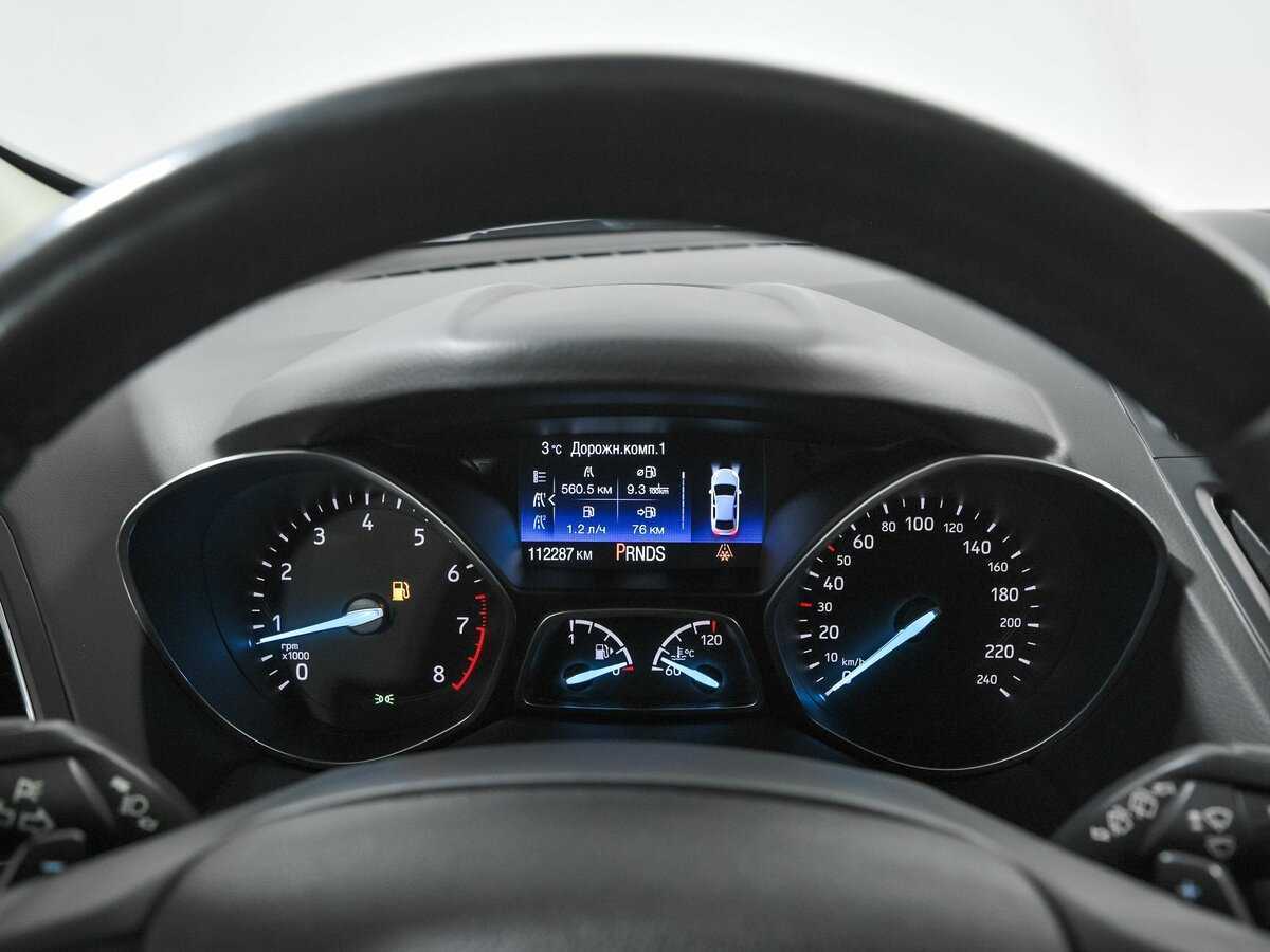 Купить Ford Kuga, 2018, 112 284 км.. Фото: #5