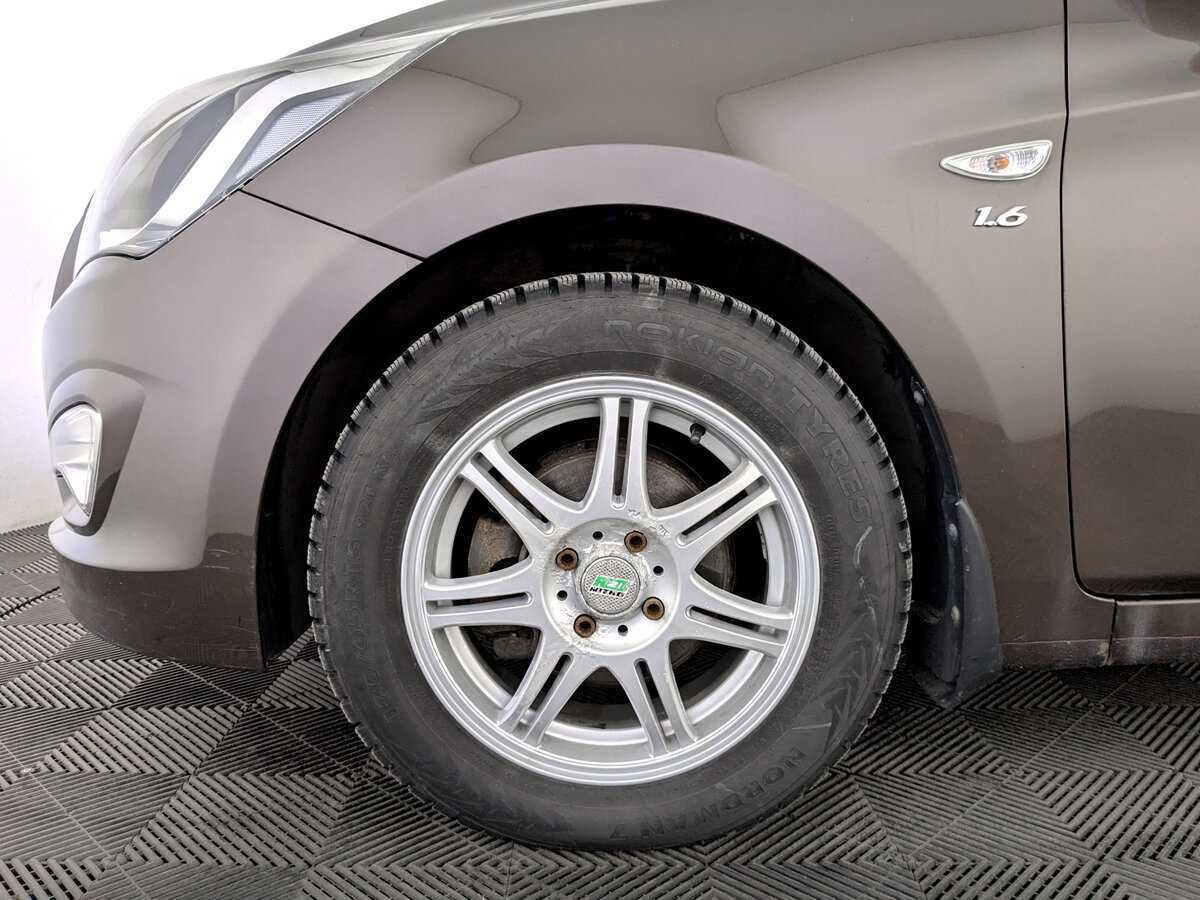 Купить Hyundai Solaris, 2016, 84 783 км.. Фото: #16