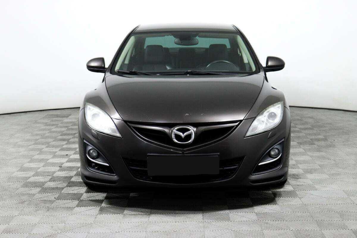 Купить Mazda 6, 2012, 222 209 км.. Фото: #1