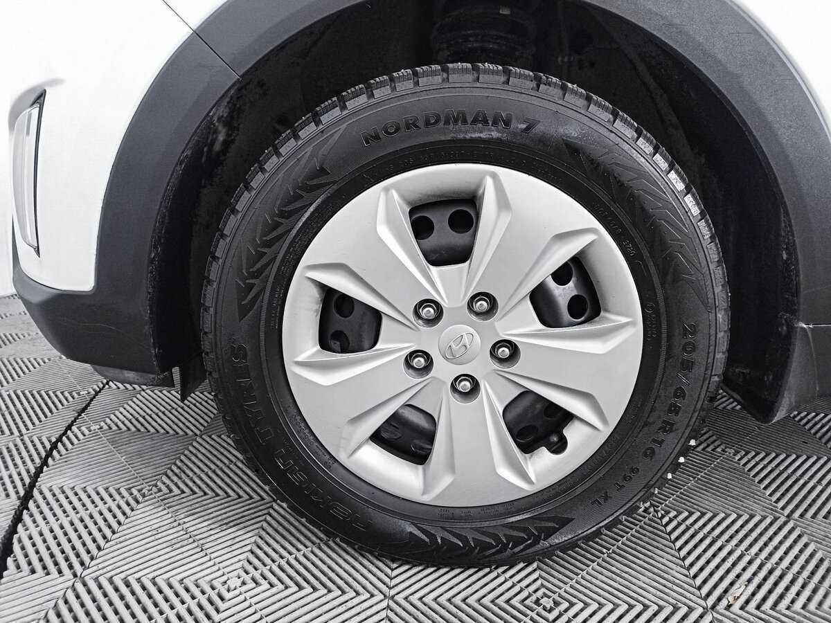 Купить Hyundai Creta, 2016, 147 861 км.. Фото: #17