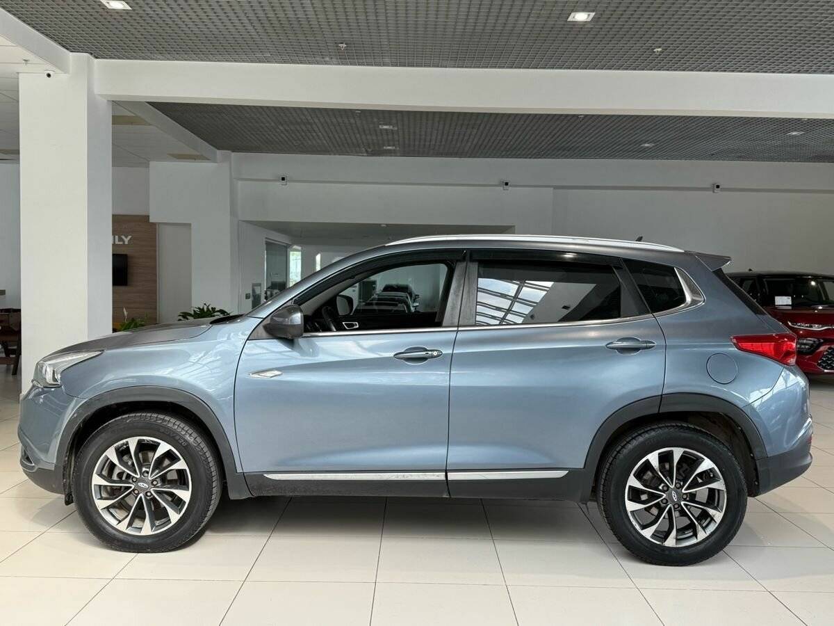 Купить Chery Tiggo 7, 2019, 94 313 км.. Фото: #5
