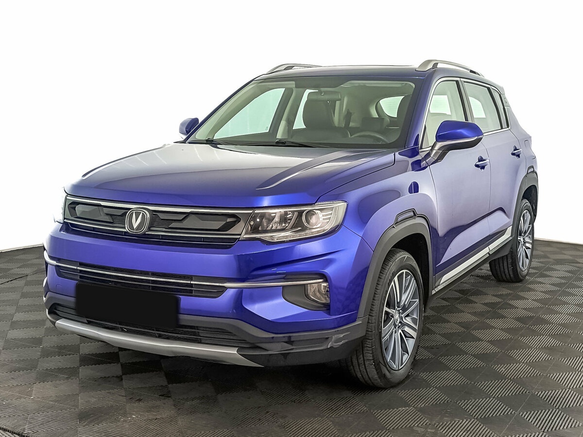 Купить Changan CS35 Plus, 2021, 33 229 км.. Посмотреть фото