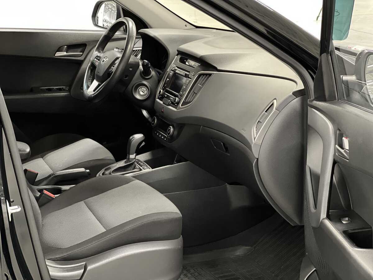 Купить Hyundai Creta, 2017, 76 423 км.. Фото: #10