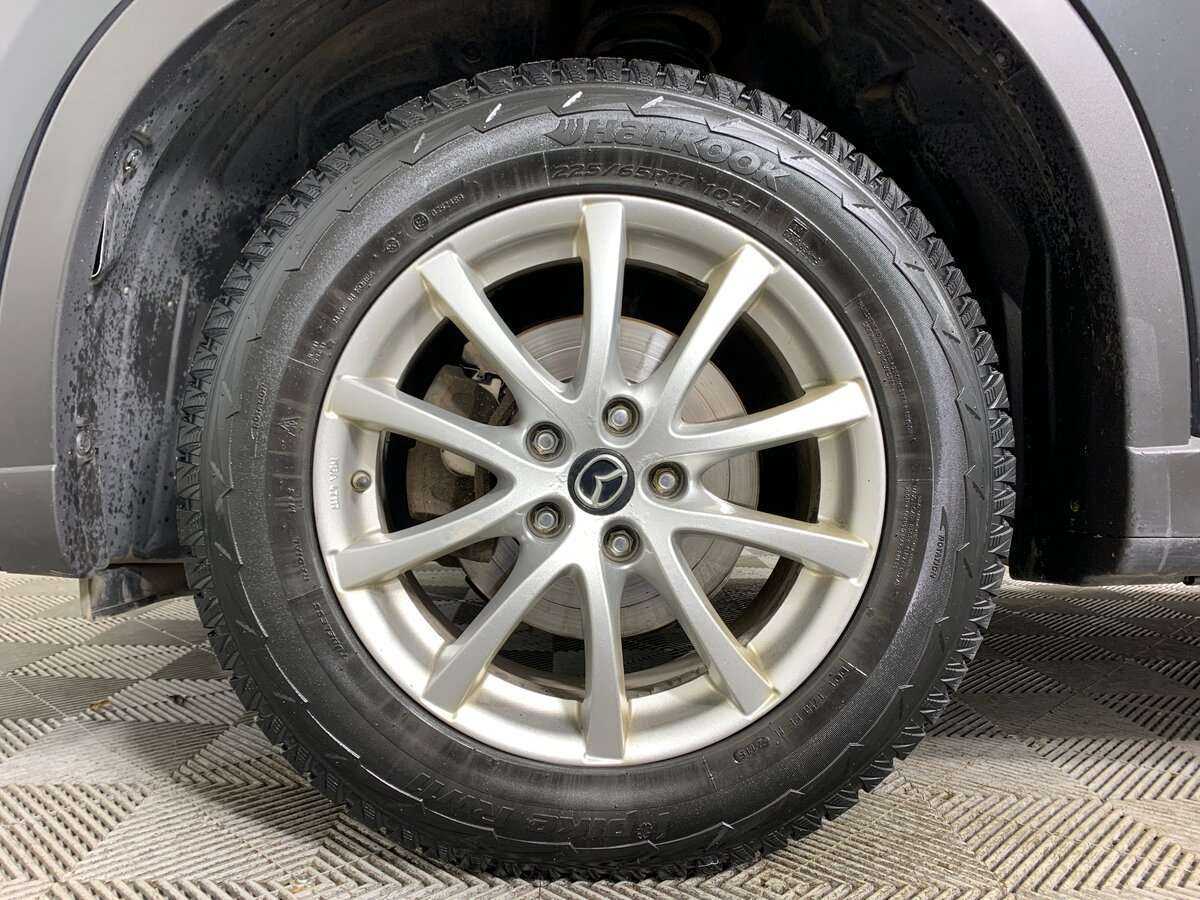 Купить Mazda CX-5, 2015, 212 976 км.. Фото: #8