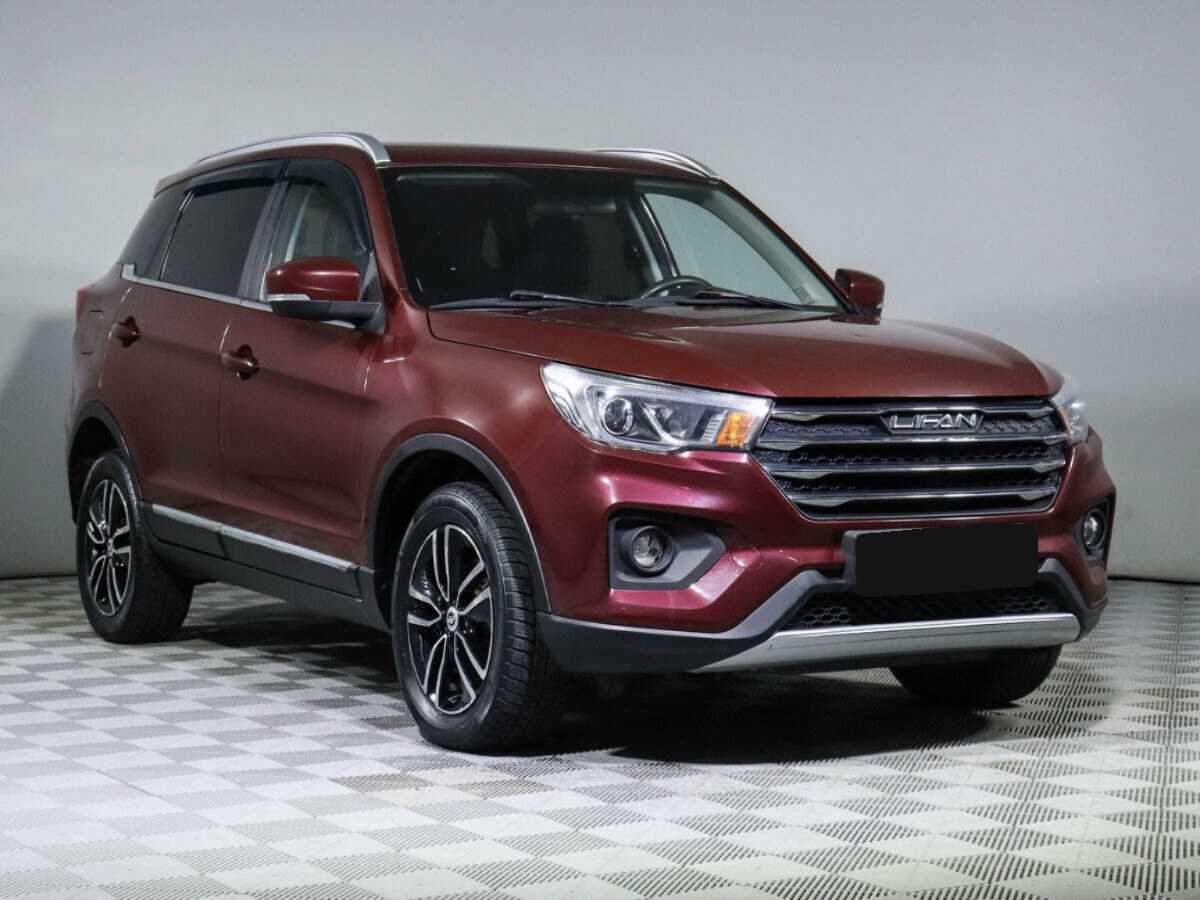 Купить Lifan X70, 2018, 97 800 км.. Фото: #2