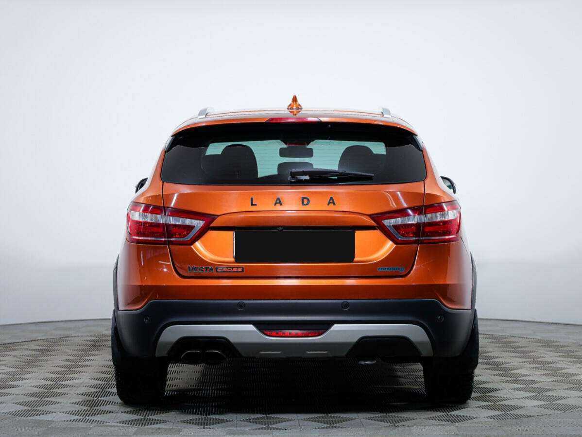 Купить Lada (ВАЗ) Vesta, 2020, 96 954 км.. Фото: #4