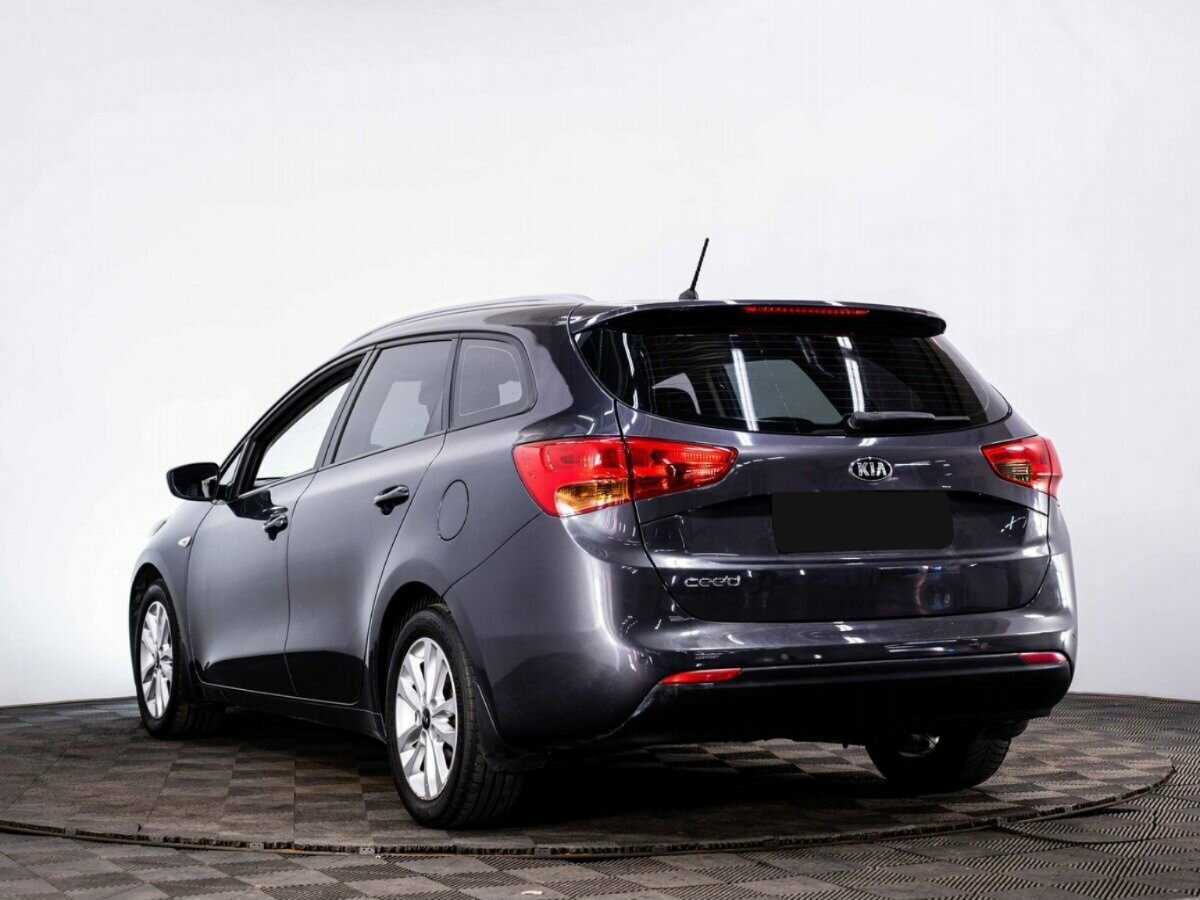 Купить Kia Ceed, 2015, 147 000 км.. Фото: #3