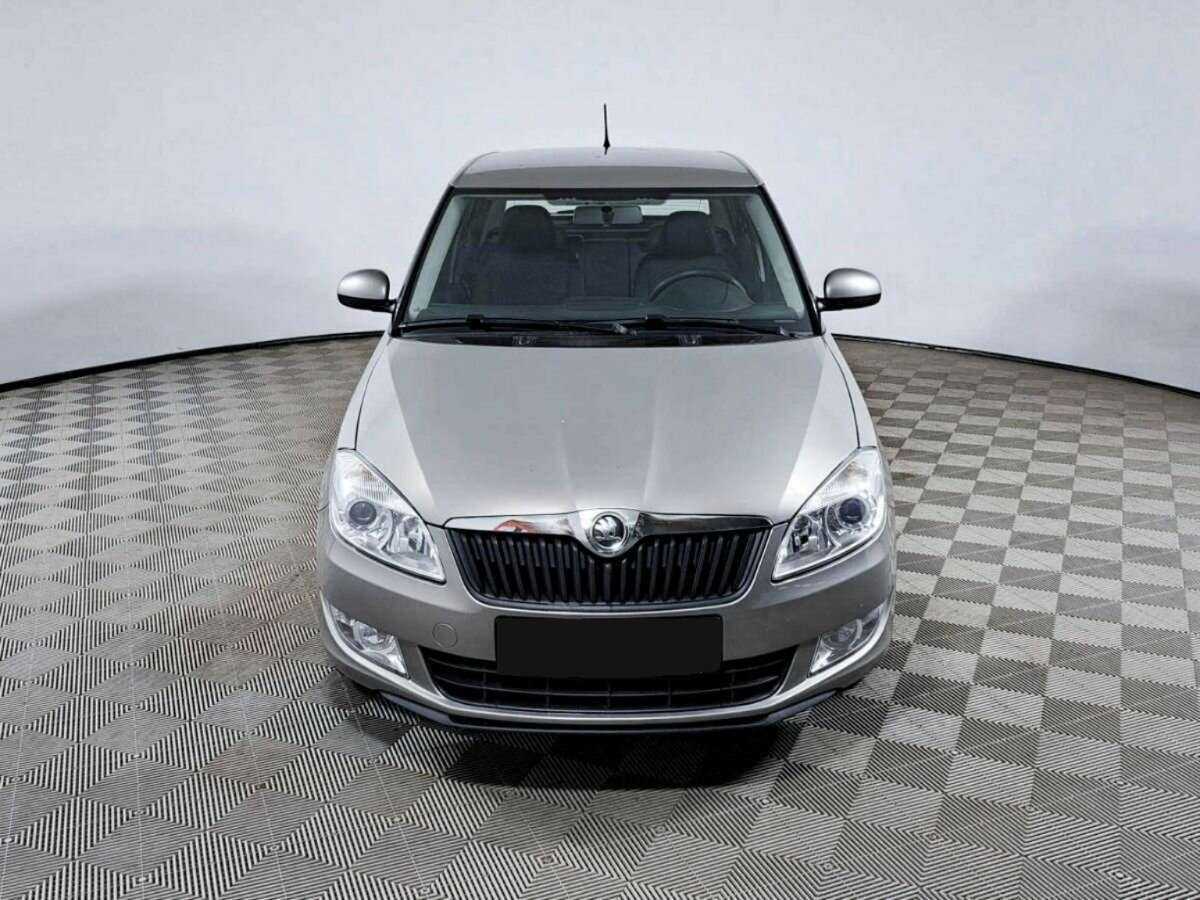 Купить Skoda Fabia, 2013, 64 213 км.. Фото: #1