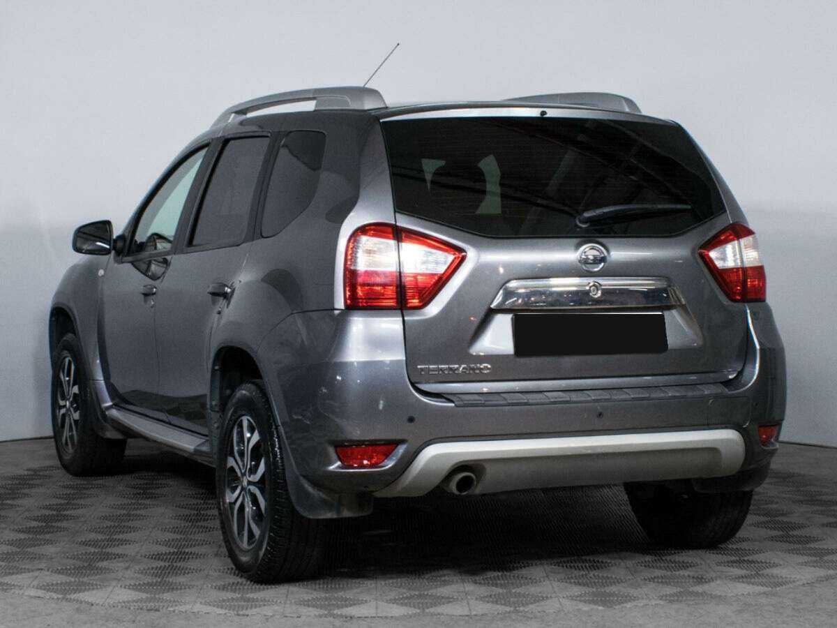 Купить Nissan Terrano, 2016, 90 626 км.. Фото: #6