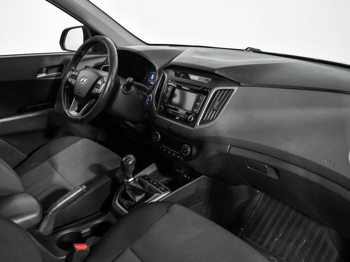 Купить Hyundai Creta, 2017, 224 000 км.. Фото: #11