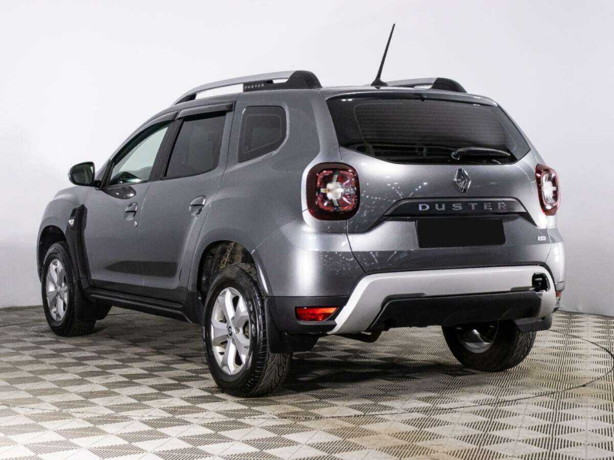 Купить Renault Duster, 2021, 17 286 км.. Фото: #6